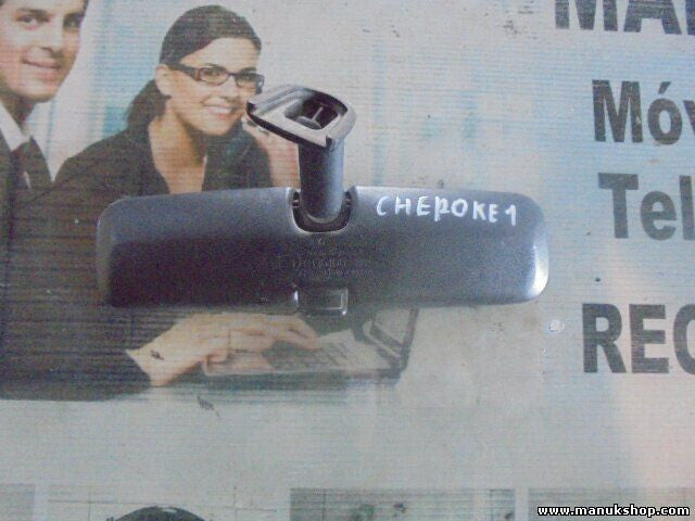 Jeep Cherokee E1 0110100 02 10100 Donnelly specchietto retrovisore interno