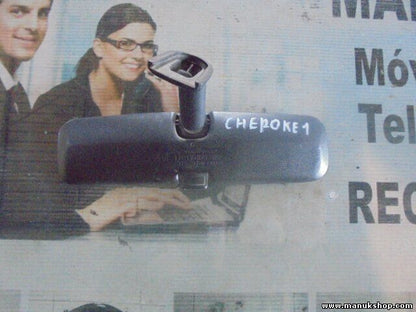 Jeep Cherokee E1 0110100 02 10100 Donnelly specchietto retrovisore interno