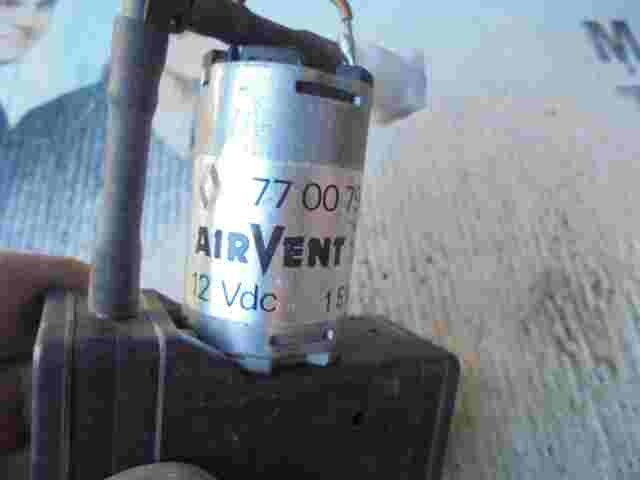 Valvula de solenoide Bomba de inyección Renault Laguna 7700790721 AirVent 1.5149