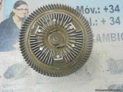 Embrague Viscoso de Ventilador Land Rover Defender Range Rover 3.9 CH128C617AB 