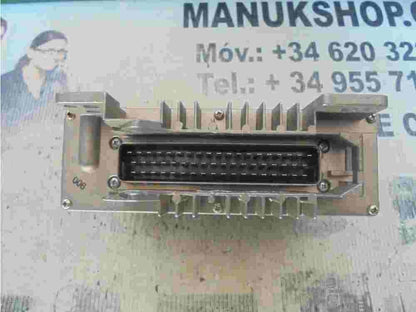 Transmisión controlador BMW E36 325i 1219612 1 219 612 BOSCH 0260002135