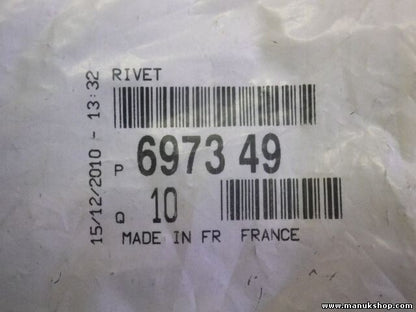 POSTE ESTANDAR 4 Citroen Peugeot 697349 6973 49