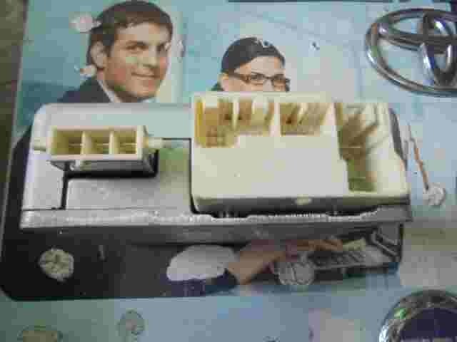 Centralita Toyota Prius 1.8 8965047530 JTEKT JL501004761 DENSO 1129006041