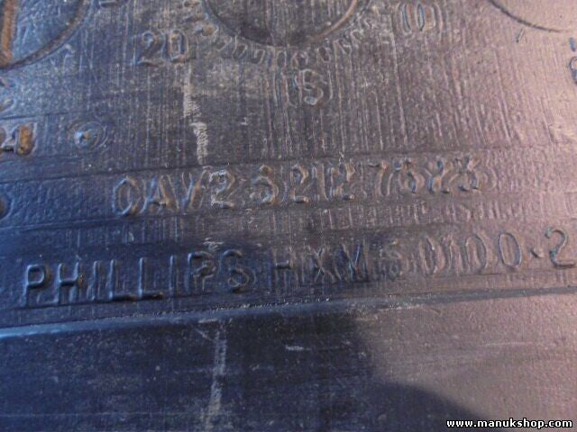 Deposito de combustible Jeep Cherokee 2.5 XJ/ZJ 52127623 5010026786C 52127623