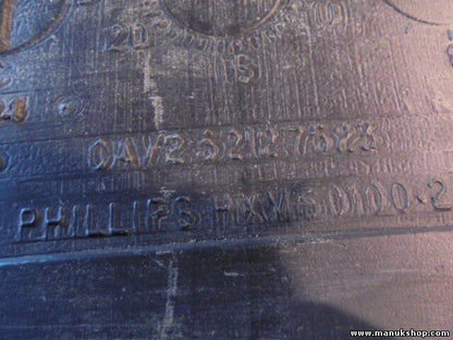 Deposito de combustible Jeep Cherokee 2.5 XJ/ZJ 52127623 5010026786C 52127623