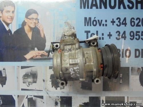 Compresor de Aire Rover P-38 BMW E34 DENSO 4472003211 4473007430 64528391135