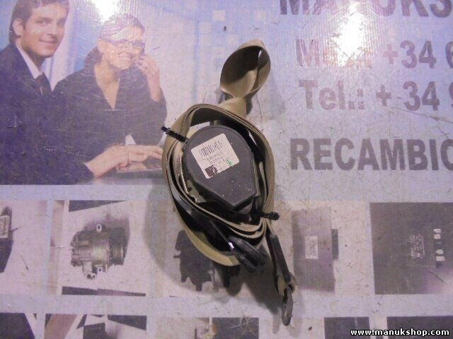 Cinturón de seguridad delantero derecho Audi 4L0857806G 4L0 857 806 G 606569800