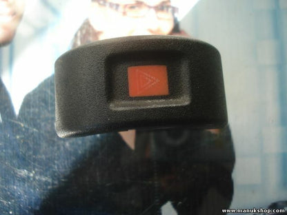 Interruptor de emergencia Opel Astra G 09131728 09138059