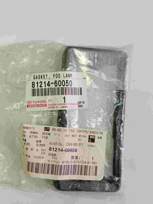 Gasket Fog Lamp  Toyota Land Cruiser 8121460050 81214-60050 94034-50