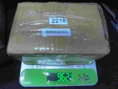 valvola di controllo elettrovalvola EGR Opel 00005321C5 109316