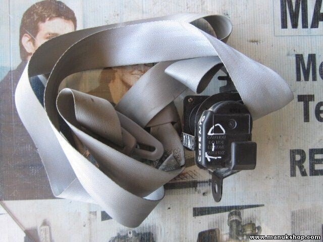 Cinturón de seguridad trasero derecho Kia Sorento JC SG435 SG-435 07C16 KSR4027