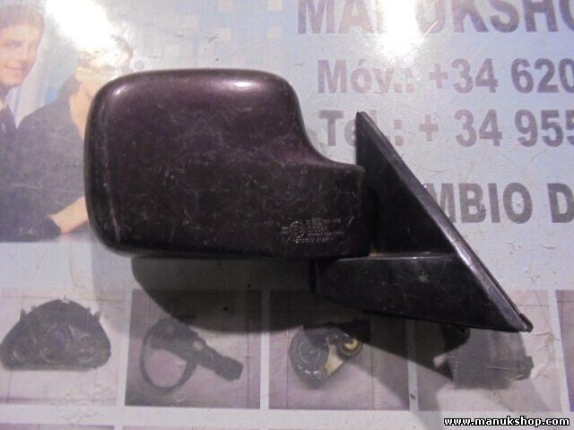 Espejo retrovisor exterior derecho electrico Monterey Trooper E13010624 ICHIKOH