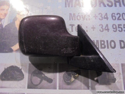 Espejo retrovisor exterior derecho electrico Monterey Trooper E13010624 ICHIKOH