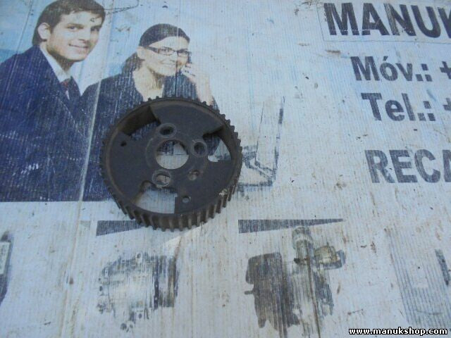 Polea arbol levas Fiat Brava Bravo Marea 1.9 100CV 1999 46431354 464313 54 B757