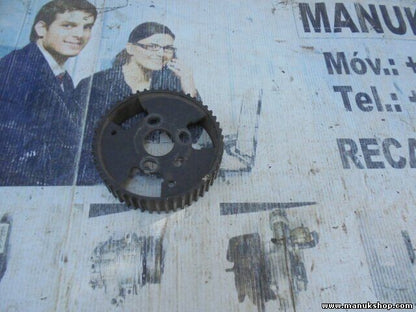 Polea arbol levas Fiat Brava Bravo Marea 1.9 100CV 1999 46431354 464313 54 B757