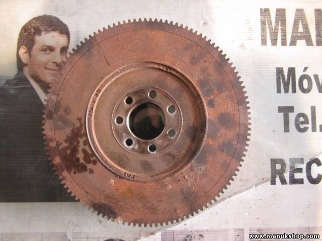 Volante de motor bimasa Renault Kangoo KC0/1_ 1.9 dCi 4x4 8200447575 081103 08 1