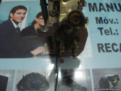 Bomba de inyección VW Volkswagen 028130110G 028 130 110 G BOSCH 0460484105