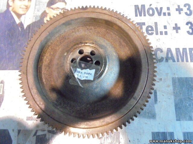 Volante de motor bimasa Land Rover Range Rover P38 2.5 TD STC2098 1212D