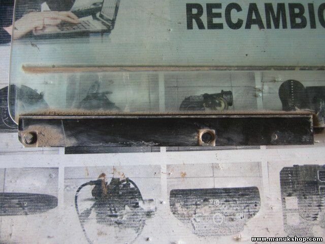 Vetro porta posteriore destro Jeep Grand Cherokee I 43R002124 DOT21CCM61T