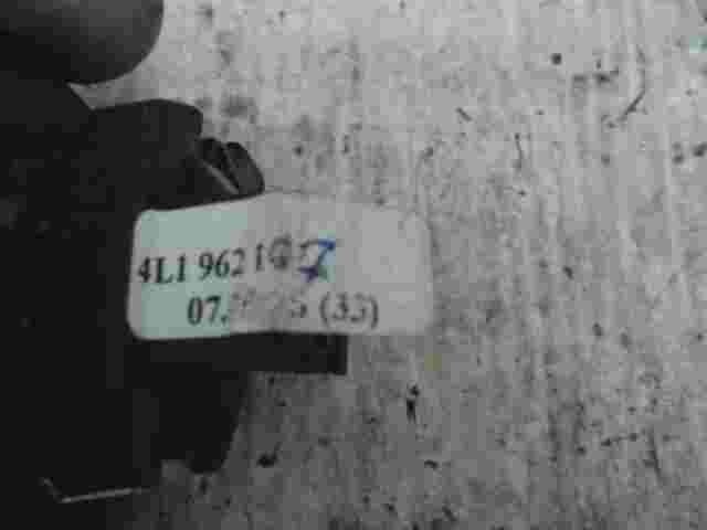 Interruptor del cierre centralizado Audi Q7 4L 4L1962107