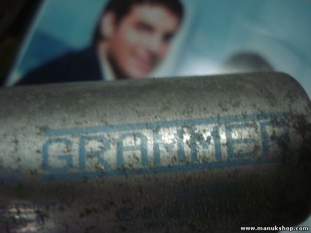 Amortiguador asiento MAN SCANIA GRAMMER 1037970