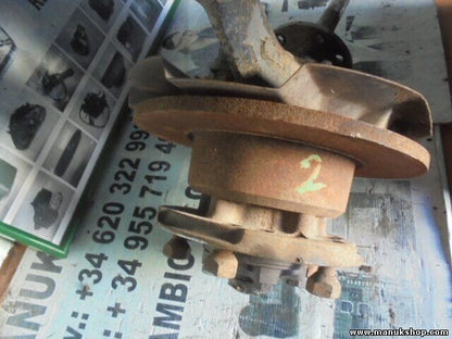 Palier transmision delantera derecha Range Rover LEESG62 EE SG6 2