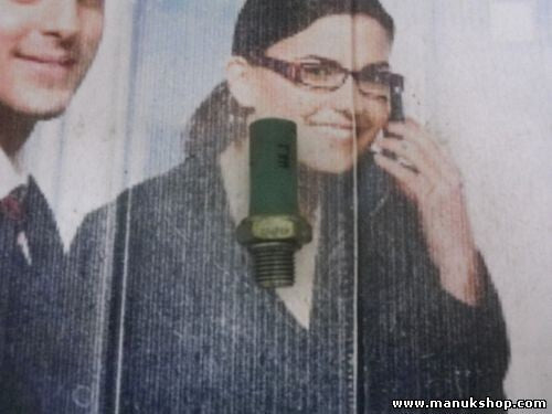 Sensor presión de aceite Renault Scenic 1.9 DCI F-9-8K 740 334919 334 919