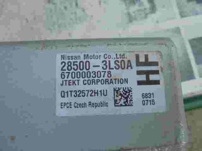 Control de dirección asistida Nissan 285003LS0A HF 285003LS0AHF 6700003078