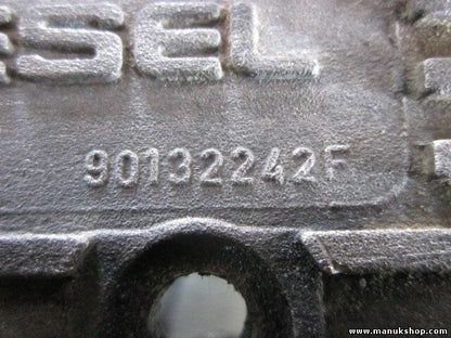 Tapa de la culata Jeep Cherokee XJ 2.5 4x4 1984-1986 87 KW 118 PS 90132242F