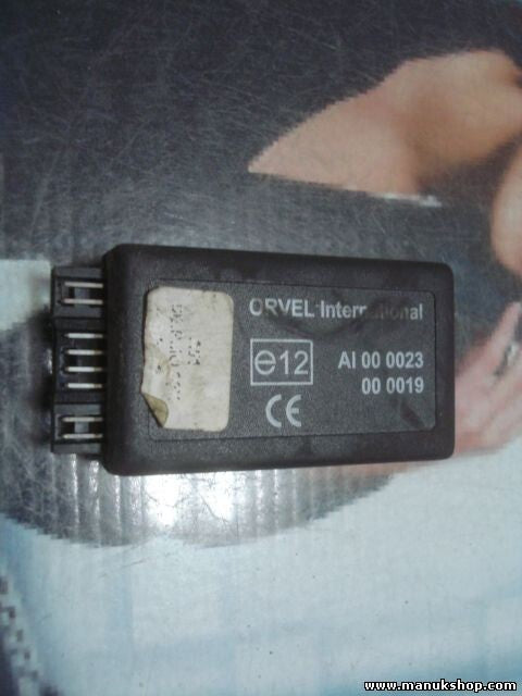 PIRANHA orvel AI 00 0023 00 0019 AI000023 000019