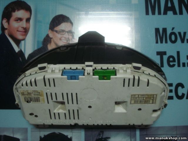 Cuadro de instrumentos Honda Civic (2001 - 2006) 78100X112 78100 X112 HR0319123
