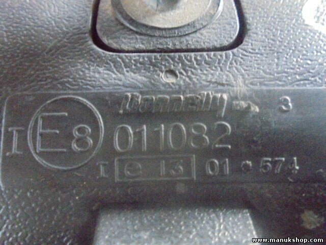 Retrovisor interior espejo Suzuki Grand Vitara E1301574 E8011082 E8 011082 E 13