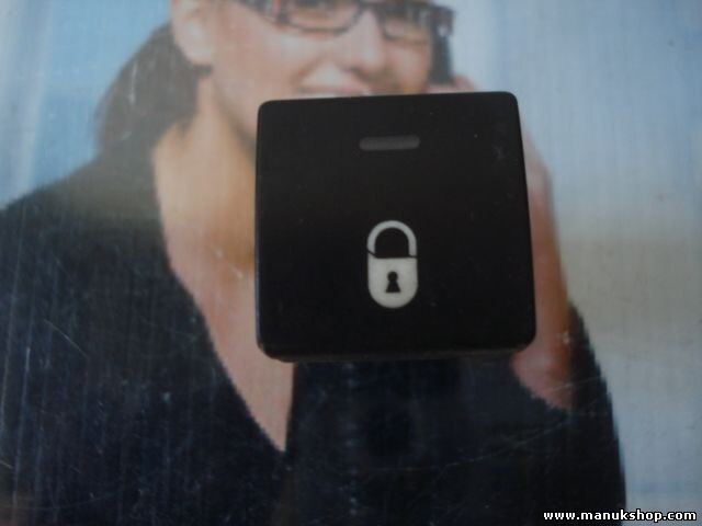 Interruptor del cierre centralizado Citroеn Berlingo Peugeot Partner 96582880XT