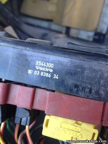 mando botonera elevalunas Volvo 940 960 3544300 03838634 03 8386 34