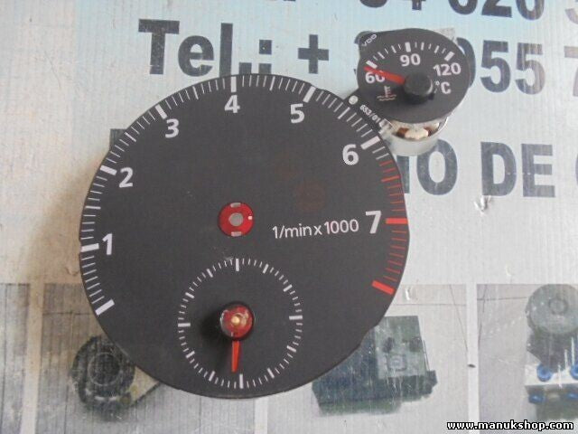 Velocímetro Audi A4 88549563 88 549 563 88352409 88 352 409