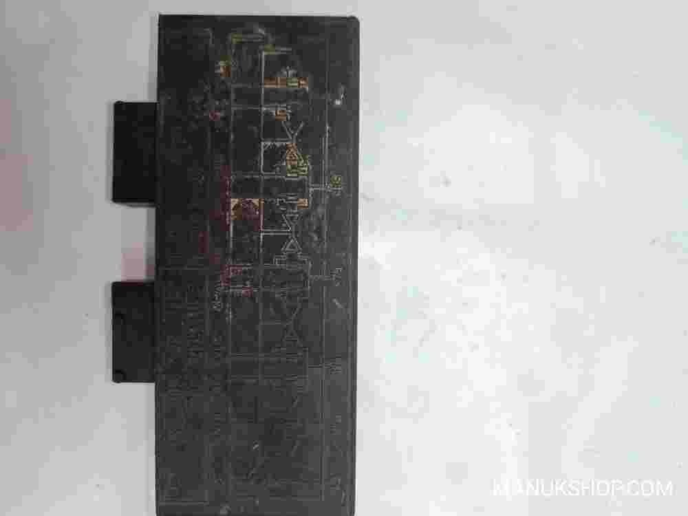 Señales de luz de la unidad de control Saab 9000 5KG00668600 5KG 006 686-00