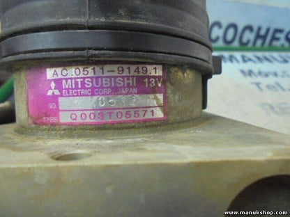 Unidad hidráulica del ABS Honda Civic VI EK EJ 051191491 AC051191491 Q003T05571