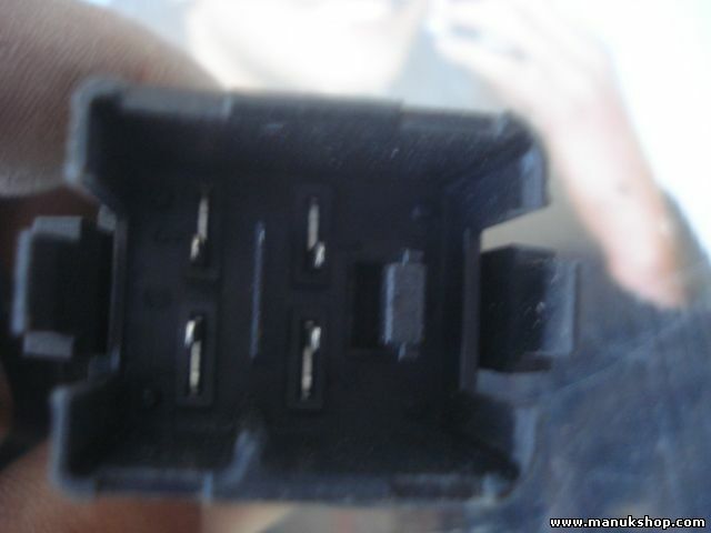 Interruptor de emergencia  VW Volkswagen Passat 3C0953509A