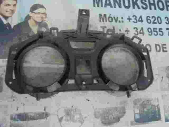 Esferas del cuadro instrumentos Megane 8200399700 A 8200399700A 2RPF-10841-AC