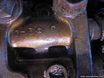 Culata Suzuki Baleno EG 1.3 63 KW 1996/09-2002 PA1 7-3 C