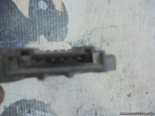 Sensor de posición del acelerador Audi Q7 Porsche Cayenne VW Touareg 7L0723507B