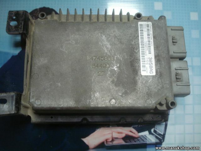 Centralita Chrysler Neon 2 2000 P05033058AG 05033058AG 3058AG 3210AA P05033210AA