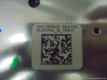 Diagrama del del sistema de navegación BMW Е60 Е63 65836953773 12NC53093420 