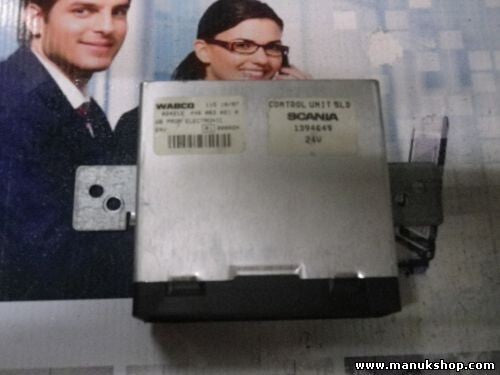 Sistema de control de tracción Scania Wabco 4460630210 446063021 024212 24V