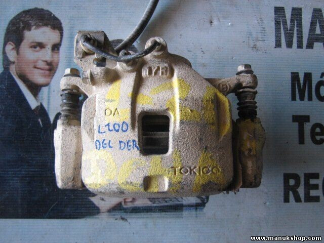 Pinza delantero derecho Mitsubishi L200 K7_T, K6_T 2.5 D