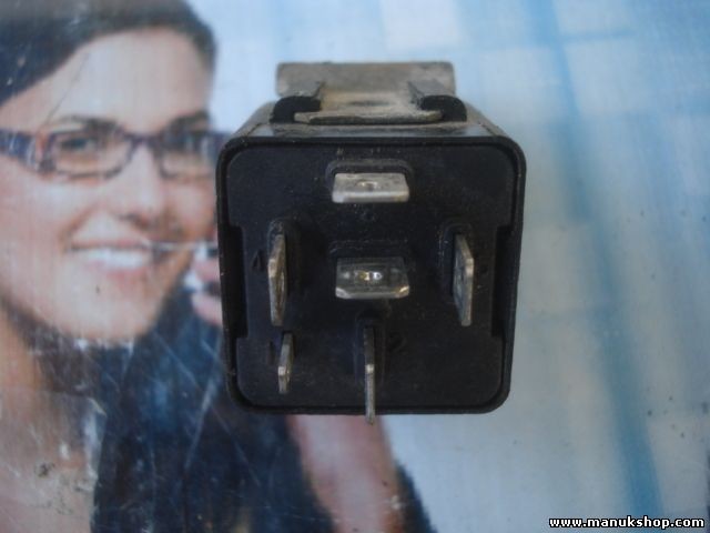 Bomba de agua relé CITROEN AX BX PEUGEOT 205 NAGARES TLP/6-12 12V