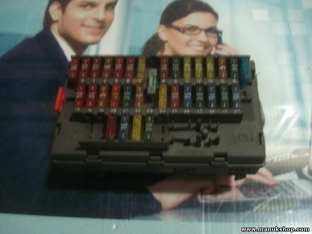 Scatola fusibili Citroen Xantia 9627935480