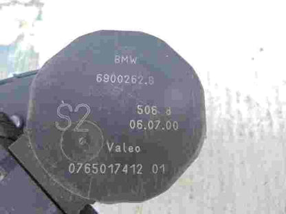 Calefacción actuador  BMW X5 E53 E39 69002629 6900262.9 VALEO 076501741201