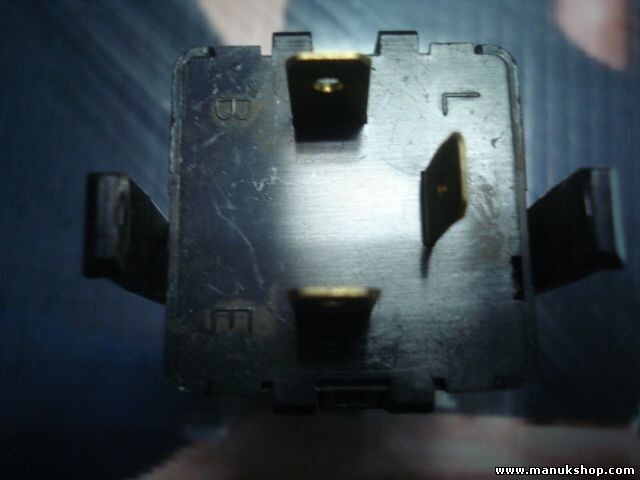 Intermitentes de relé Hyundai Accent KIA Picanto 9555039000 95550-39000