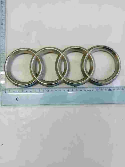 Emblema Audi C4 A6 S6 4A0853605 4A0 853 605 25 cm.